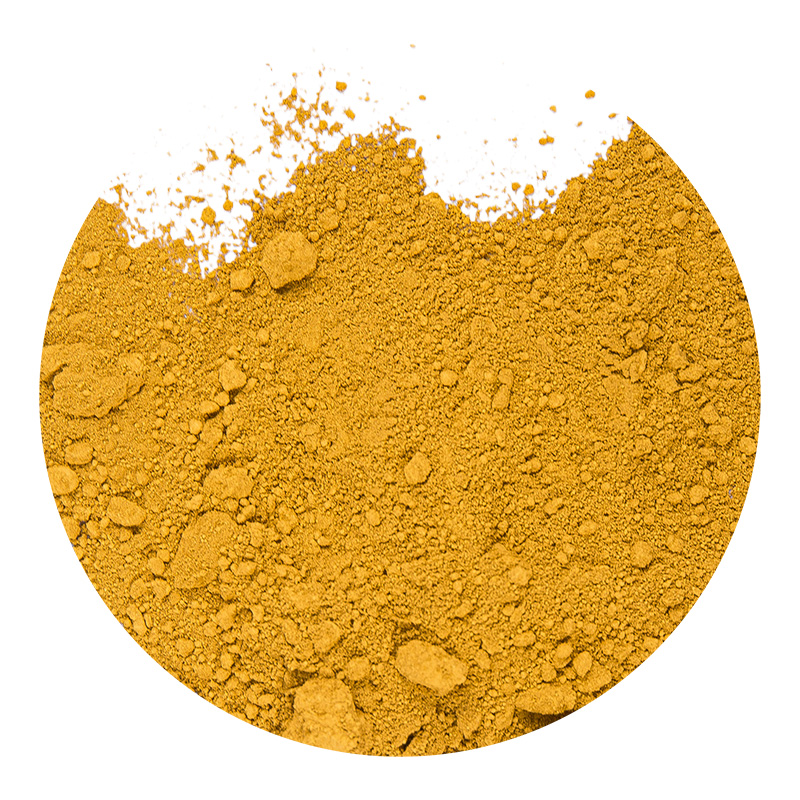 Jaune d'oxyde de fer