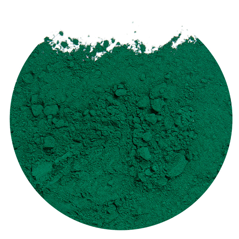 Vert de fer vert