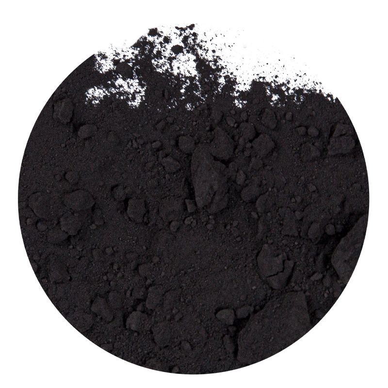Black d'oxyde de fer